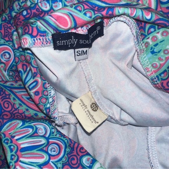 🌷5/$20 Simply Southern Wide Legged Pants - Picture 2 of 5